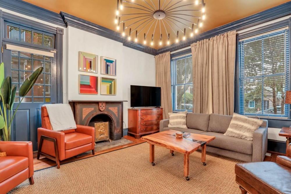 Vacation Home interior